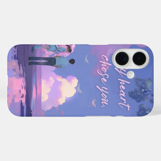 iPhone / iPad カース Case-Mate iPhoneケース (裏面 (横))