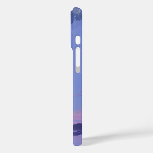 iPhone / iPad カース Case-Mate iPhoneケース (裏面 / 左)