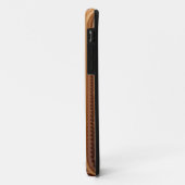 iPhone / iPad カース Case-Mate iPhoneケース (裏面/左)
