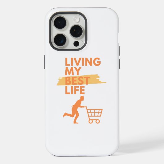 iPhone / iPad カース iPhoneケース (裏面)