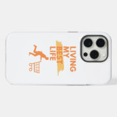 iPhone / iPad カース iPhoneケース (裏面横)