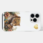 iPhone / iPad カース iPhoneケース (裏面横)