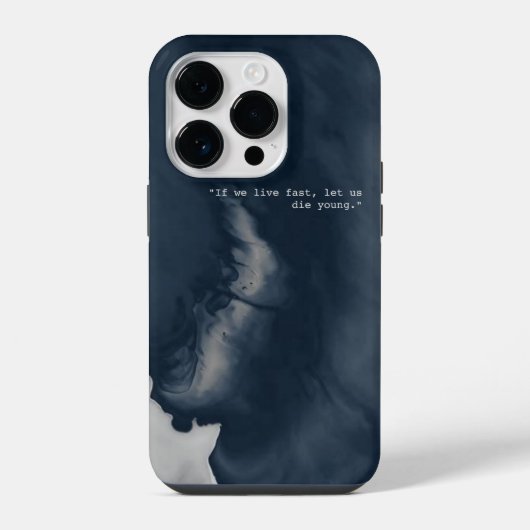 iPhone / iPad カース iPhoneケース (裏面)