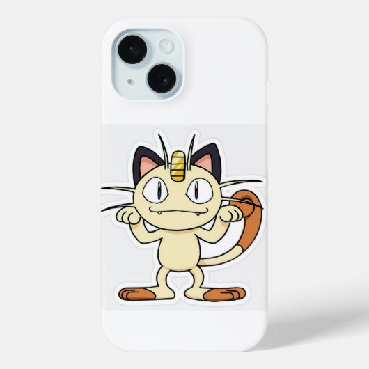 iPhone / iPad カーゼ Case-Mate iPhoneケース (裏面)