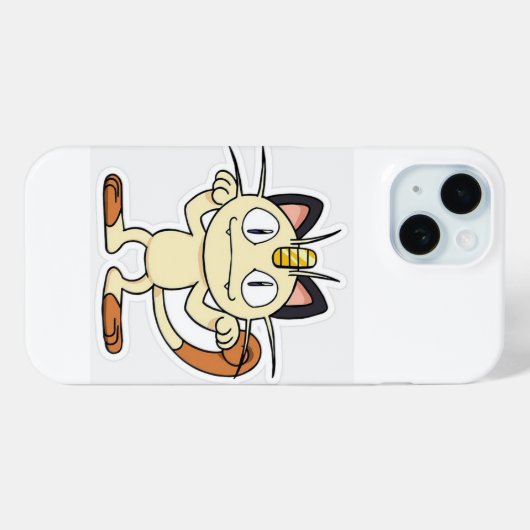 iPhone / iPad カーゼ Case-Mate iPhoneケース (裏面 (横))