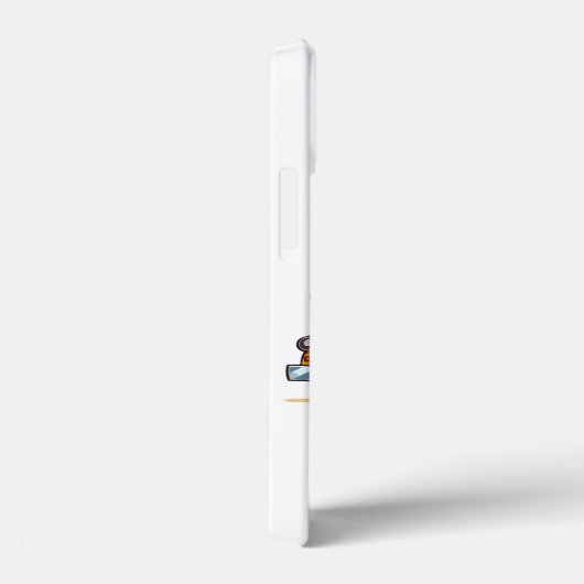 iPhone / iPad カーゼ Case-Mate iPhoneケース (裏面 / 右)