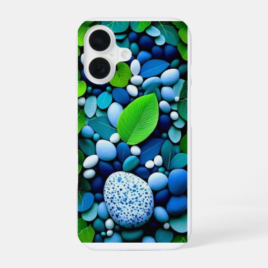 iPhone / iPad カース 16ケース (裏面)