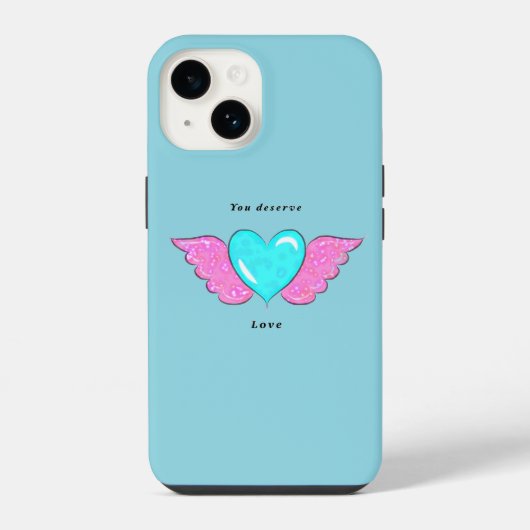 iPhone / iPad カース iPhoneケース (裏面)