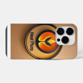 iPhone / iPad カース iPhoneケース (裏面横)