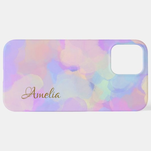 iPhone / iPad ケース (裏面横)