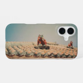 iPhone / iPad ケース (裏面横)