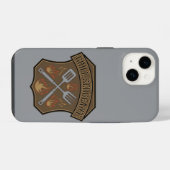 iPhone / iPad ケース (裏面横)