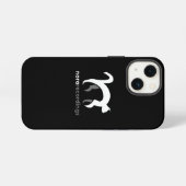 iPhone / iPad ケース (裏面横)