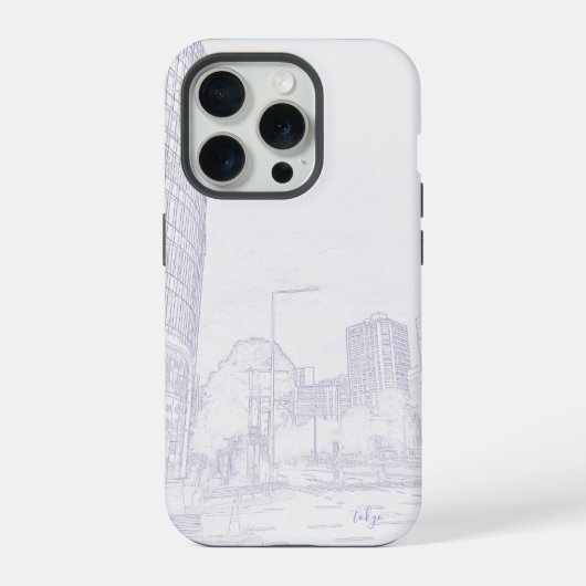 iPhone / iPad ケース (裏面)