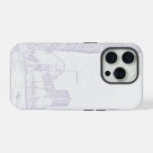 iPhone / iPad ケース (裏面横)