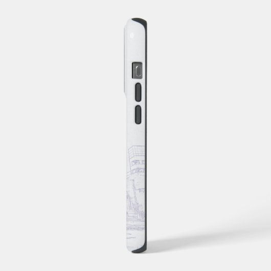 iPhone / iPad ケース (左側面)