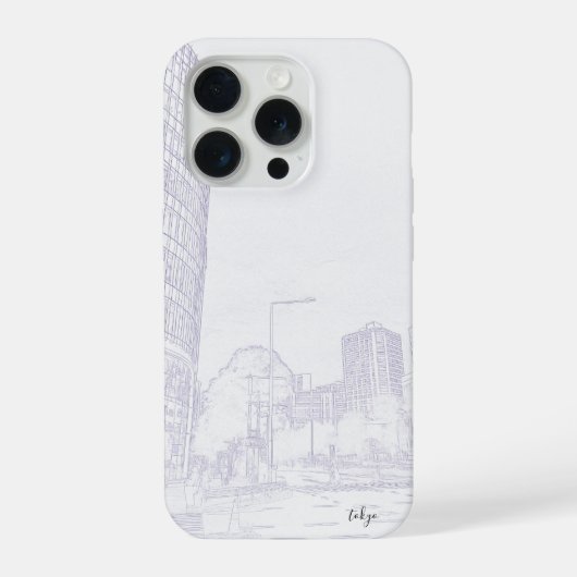 iPhone / iPad ケース (裏面)