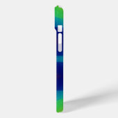 iPhone / iPad ケース, エレガントな多色デザイン Case-Mate iPhoneケース (裏面 / 左)