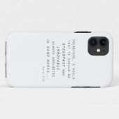 iPhone / iPad ケース Case-Mate iPhoneケース (裏面(横))