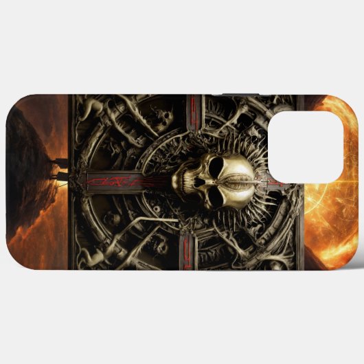 iPhone / iPad ケース Case-Mate iPhoneケース (裏面 (横))