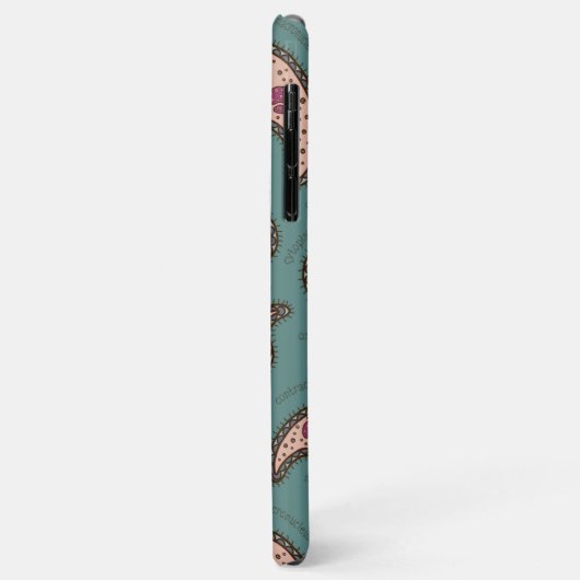 iPhone / iPad ケース Case-Mate iPhoneケース (裏面/左)