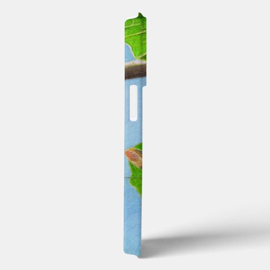 iPhone / iPad ケース Case-Mate iPhoneケース (裏面 / 右)