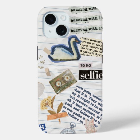 iPhone / iPad ケース Case-Mate iPhoneケース (裏面)