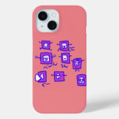 iPhone / iPad ケース Case-Mate iPhoneケース (裏面)
