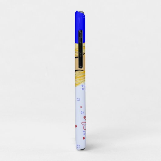 iPhone / iPad ケース Case-Mate iPhoneケース (裏面/左)