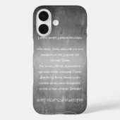 iPhone / iPad ケース Case-Mate iPhoneケース (裏面)
