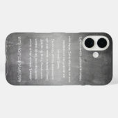 iPhone / iPad ケース Case-Mate iPhoneケース (裏面 (横))