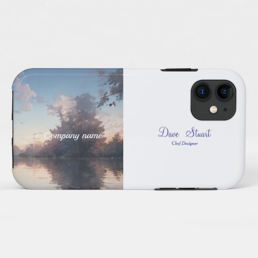 iPhone / iPad ケース Case-Mate iPhoneケース (裏面(横))