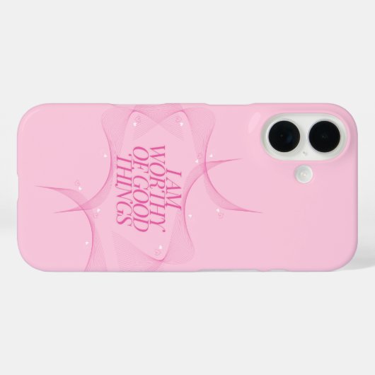 iPhone / iPad ケース Case-Mate iPhoneケース (裏面 (横))