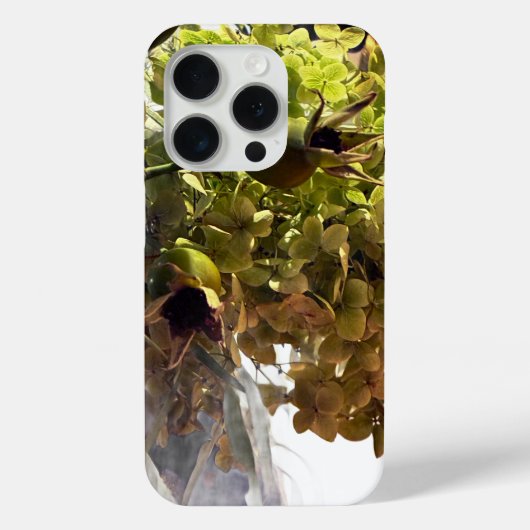 iPhone / iPad ケース fiower green Case-Mate iPhoneケース (裏面)