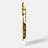 iPhone / iPad ケース fiower green Case-Mate iPhoneケース (裏面 / 左)