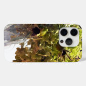 iPhone / iPad ケース fiower green Case-Mate iPhoneケース (裏面 (横))
