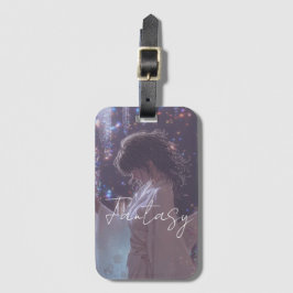 iPhone / iPad case ラゲッジタグ