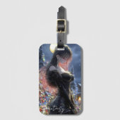 iPhone / iPad case ラゲッジタグ (正面縦)