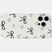 iPhone / iPad case 15 pro max phone cases Case-Mate iPhoneケース (裏面 (横))