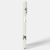 iPhone / iPad case 15 pro max phone cases Case-Mate iPhoneケース (裏面 / 右)
