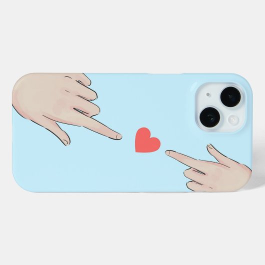 iPhone / iPad case Case-Mate iPhoneケース (裏面 (横))