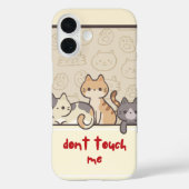 iPhone / iPad case Case-Mate iPhoneケース (裏面)