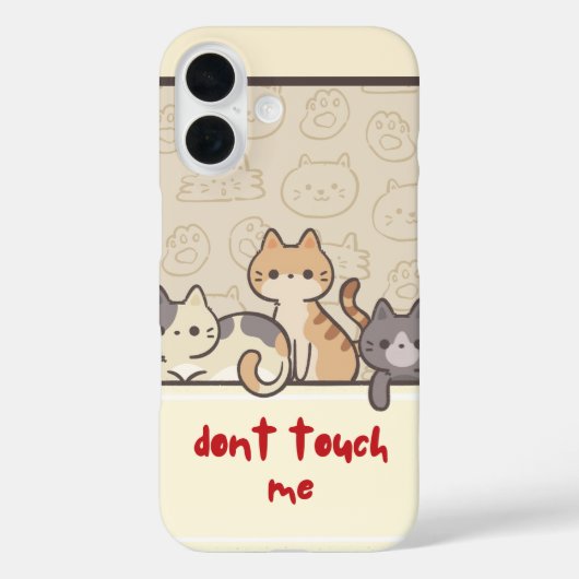 iPhone / iPad case Case-Mate iPhoneケース (裏面)