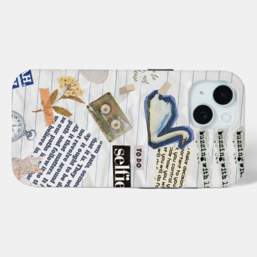 iPhone / iPad case Case-Mate iPhoneケース (裏面 (横))