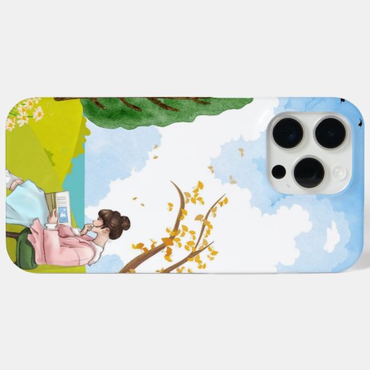 iPhone / iPad case Case-Mate iPhoneケース (裏面 (横))