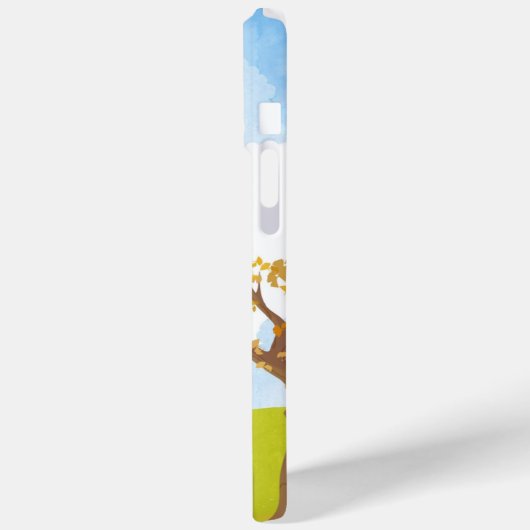 iPhone / iPad case Case-Mate iPhoneケース (裏面 / 左)