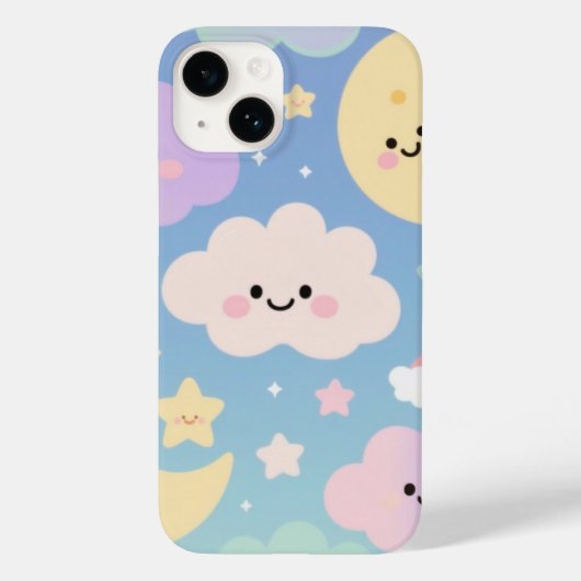 iPhone / iPad case Case-Mate iPhoneケース (裏面)