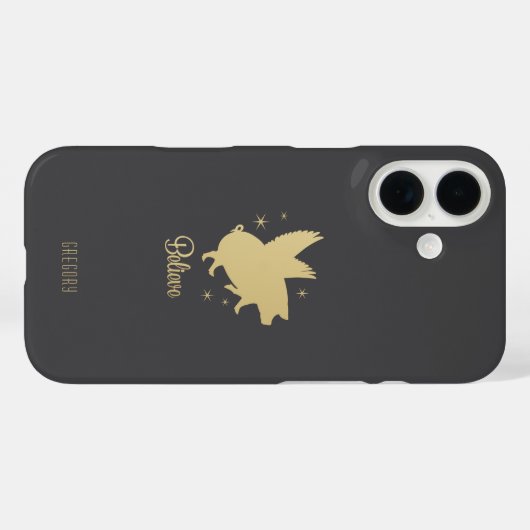 iPhone / iPad case Case-Mate iPhoneケース (裏面 (横))