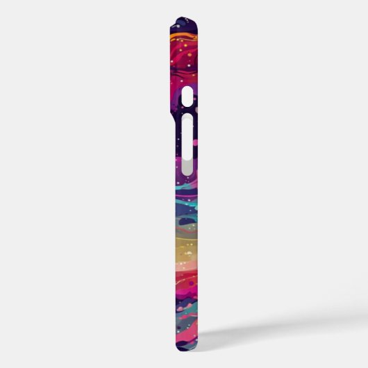 iPhone / iPad case Case-Mate iPhoneケース (裏面 / 左)