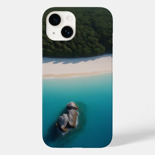 iPhone / iPad case Case-Mate iPhoneケース (裏面)